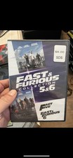 Fast & Furious Collection 5 &