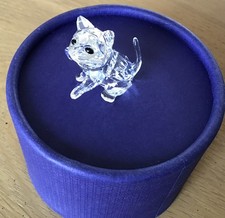 GATTINO CRISTALLO SWAROVSKI
