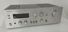 Technics SU-V4A Amplificatore Integrato Stereo Hifi Argento Vintage