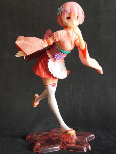 Ram zero figure kimono maid - ram,