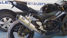 Scarico Suzuki GSXR1000 K7-8