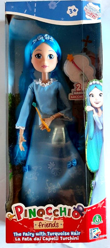 Bambola pinocchio and - bambola, friends