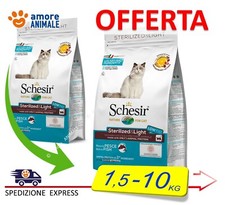Schesir Dry Cat Sterilized &