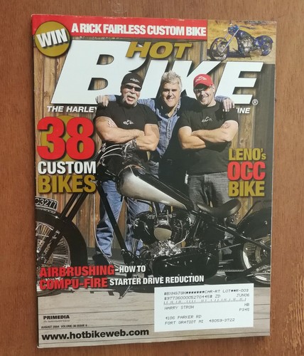 Hot bike harley - bike, harley-davidson