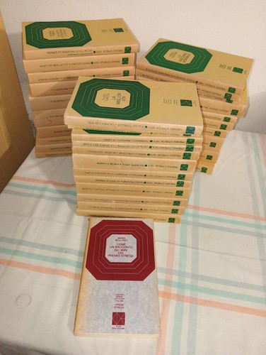 Lotto libri premio strega - libri,
