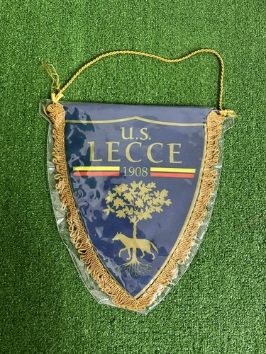 Pennant gagliardetto lecce - pennant,