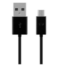 Cavo Dati Micro-USB 1,50 Mt portata 3 Amp per Cellulari,  Fire Stick Tv, Kindl