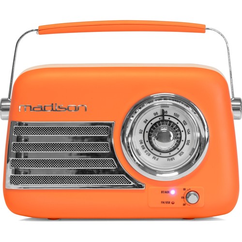 Radio portatile stile vintage - radio,