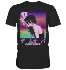 Maglietta Premium Giapponese