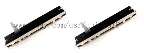 Aggiornamento cross fader - 2x,