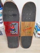 2 Skateboard in buone condizioni