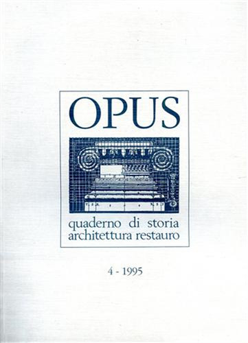 Opus quaderno di storia - -,