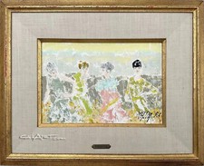 QUADRO ORIGINALE VINTAGE anni