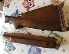 Calcio e astina benelli 121 special TRAP