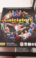 Album calciatori 2014 2015