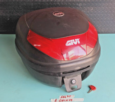 BAULETTO GIVI SCOOTER COMPLETO DI STAFFA