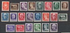1929 IMPERIALE CON FASCIO tutte le emissioni SERIE COMPLETA NUOVA MNH