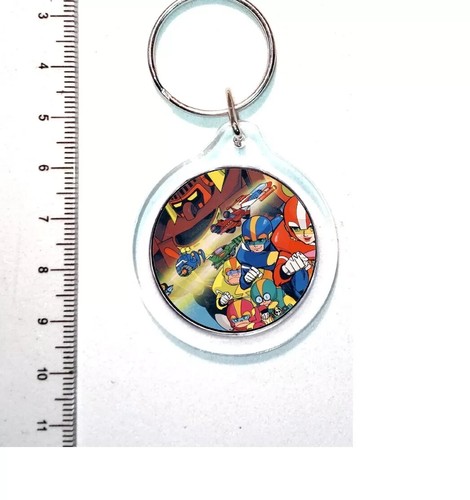 Keyring cartoni animati - cartoni, sigla