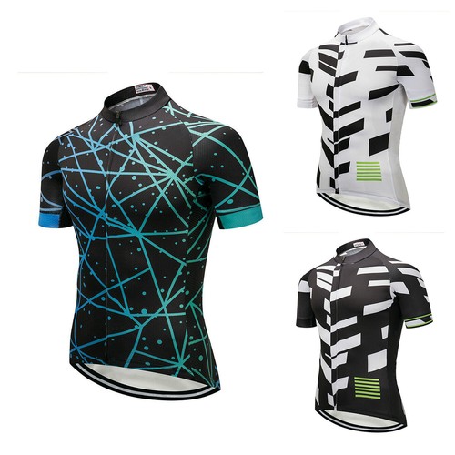 Maglia ciclismo uomo estiva