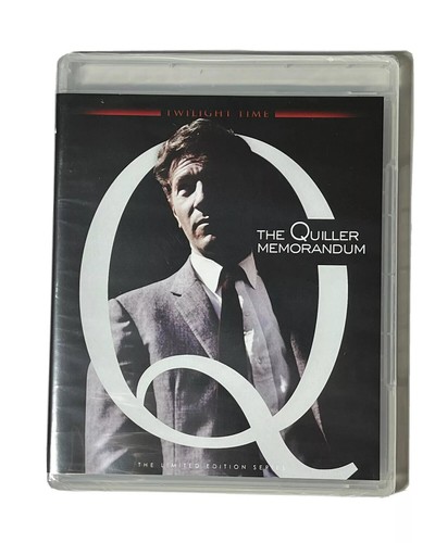 The quiller memorandum - the,