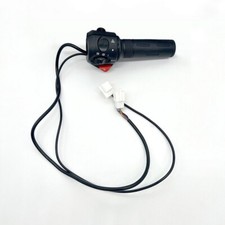 MANOPOLA ACCELERATORE CON