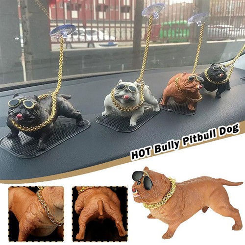Bully pitbull cane auto - pitbull,