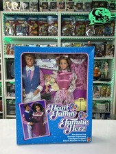 Mattel Famiglia Cuore The