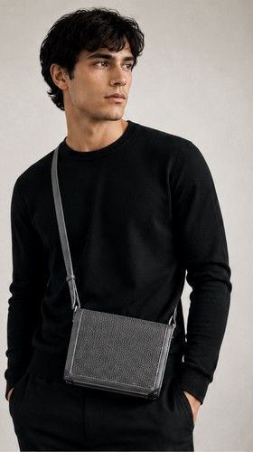 Borsa tracolla uomo - borsa, a