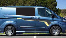 Ford Transit Grafica