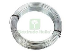 1PZ FILO FERRO ZINCATO IN