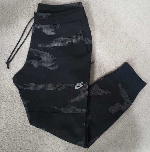 Pantaloni nike tech fleece - pantaloni,