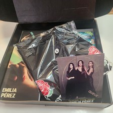 Netflix FYC Emilia Perez Press