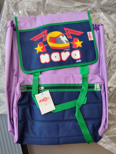 Nava vintage bag zaino - ,