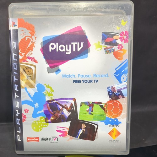 Play sony playstation 3 - play, tv