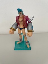 Franky Action Figure One Piece Unlimited Cruise 13cm
