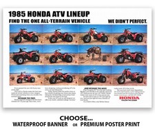 Poster poster volantino linea