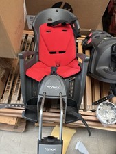 seggiolino bici posteriore