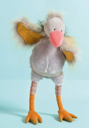 Peluche nuovo con etichette
