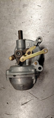 Polmone starter automatico - starter,