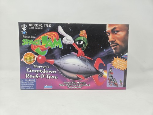 Space jam marvin rocket - jam, marvin's