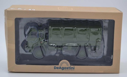 Die cast iveco acl 75 - die,