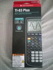 Texas Instruments TI-83 Plus