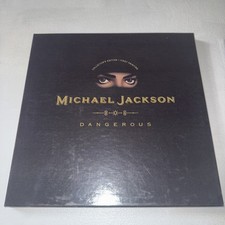 MICHAEL JACKSON DANGEROUS