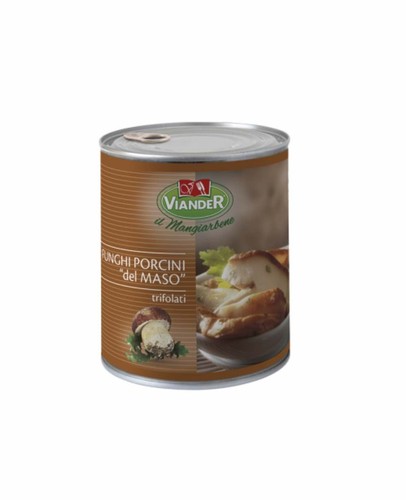 Viander funghi porcini - viander,