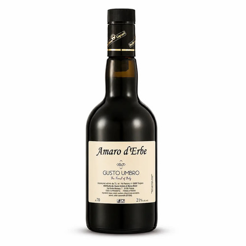 Amaro alle erbe artigianale - alle,