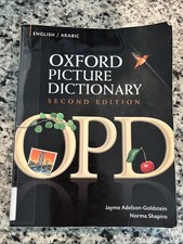 Oxford Picture Dictionary 2e