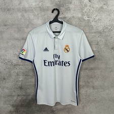 MAGLIA CALCIO REAL MADRID 2016