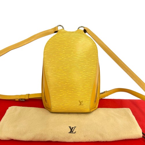 Zaino louis vuitton mabillon - zaino,