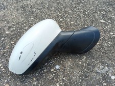 Specchietto DX Fiat 500 Elettrico calotta Bianca