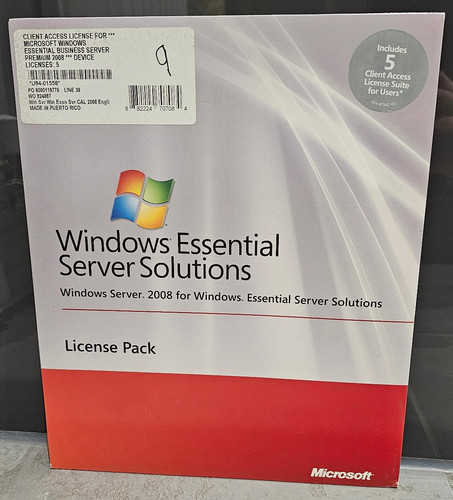 Licenze cal windows - cal,